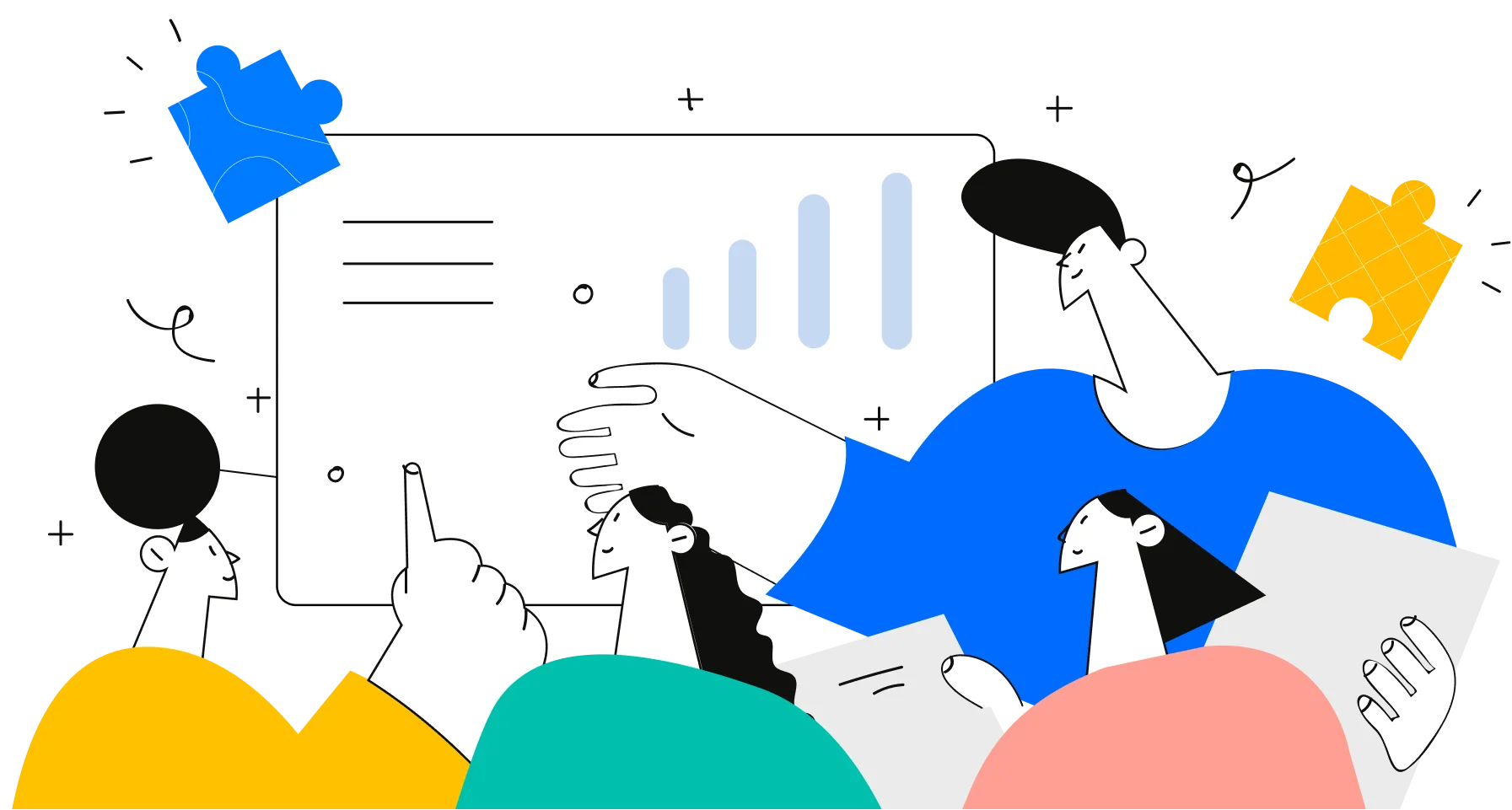 analysis illustration