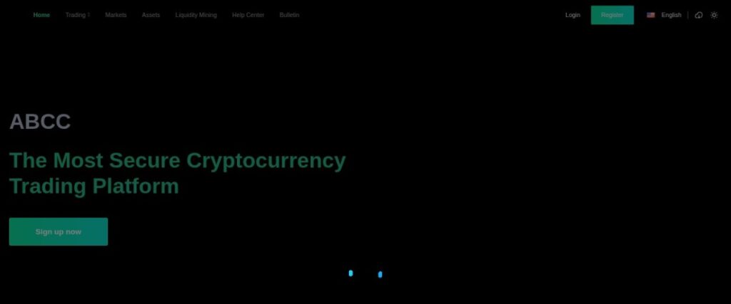 Screenshot of abccexs.com