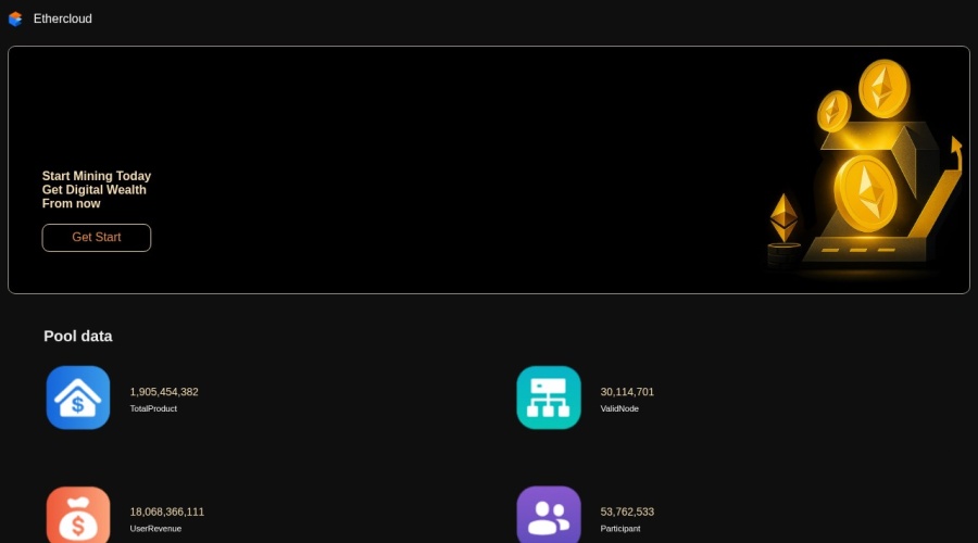 Screenshot of appnox.com