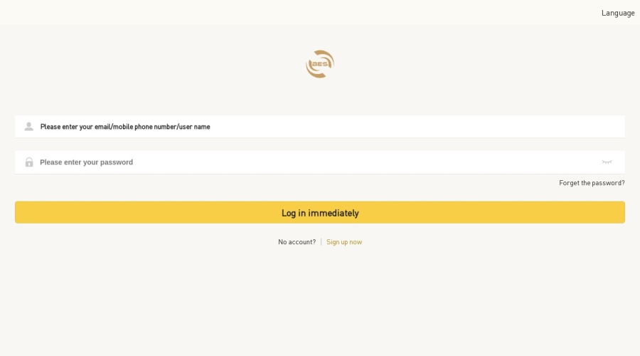 Screenshot of besv.top