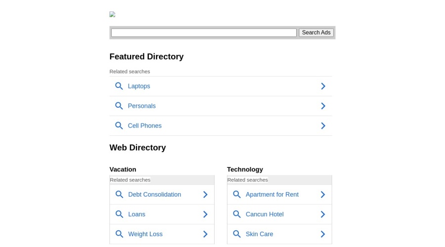 Screenshot of bistro.com