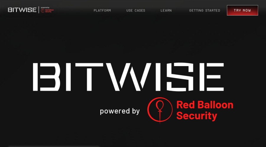 Screenshot of bitwise.co