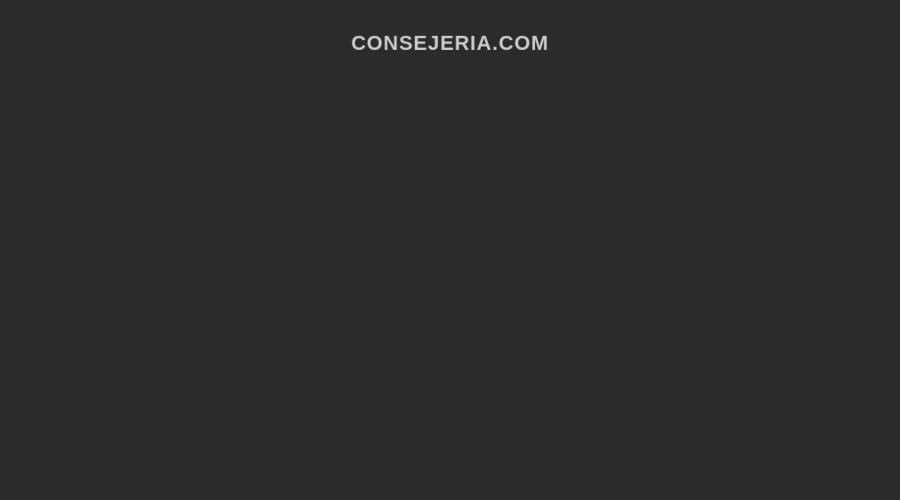 Screenshot of consejeria.com