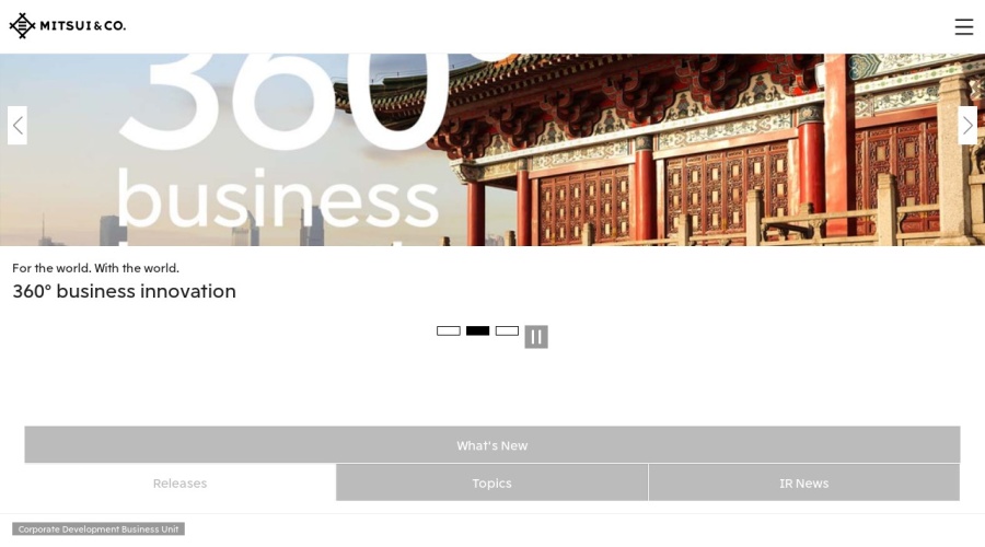 Screenshot of csjso.com