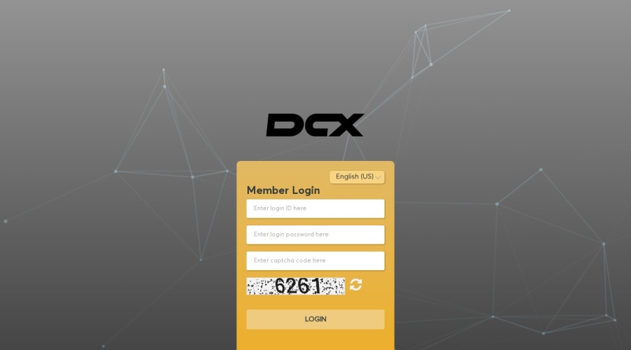 Screenshot of dcxlink.com