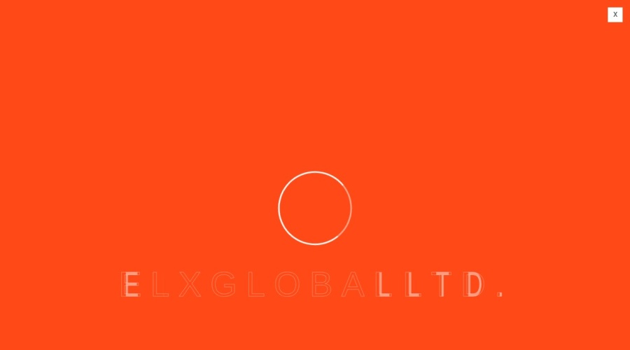 Screenshot of elxglobenet.com