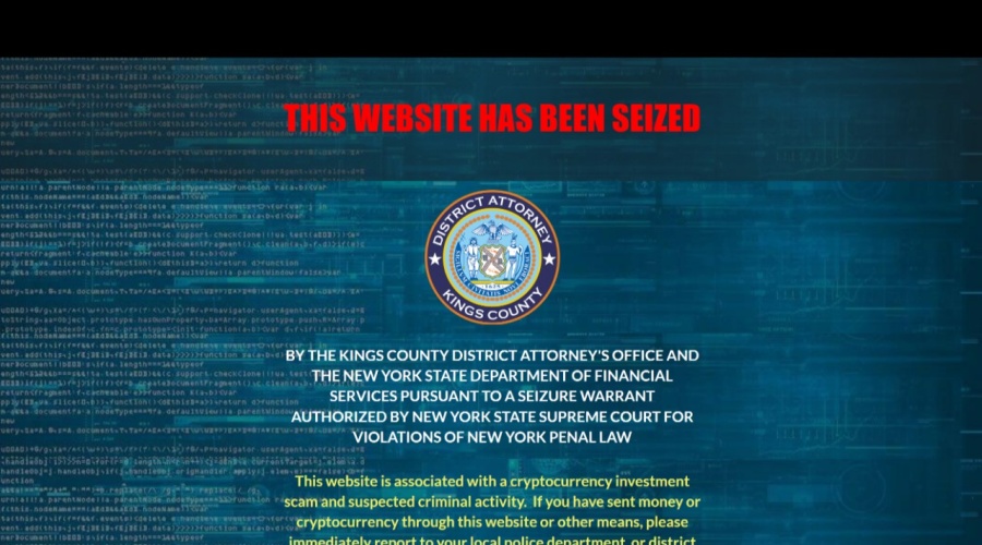 Screenshot of fedclovinvestments ad.net