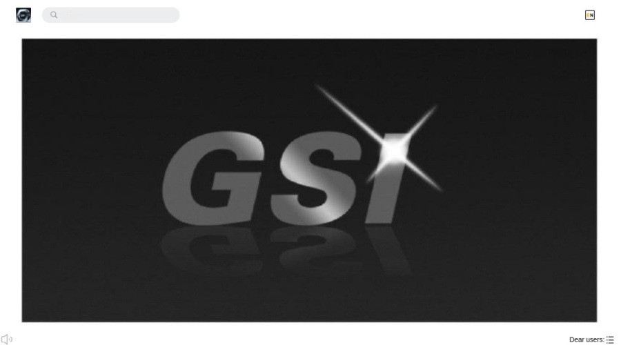 Screenshot of gsitop.com