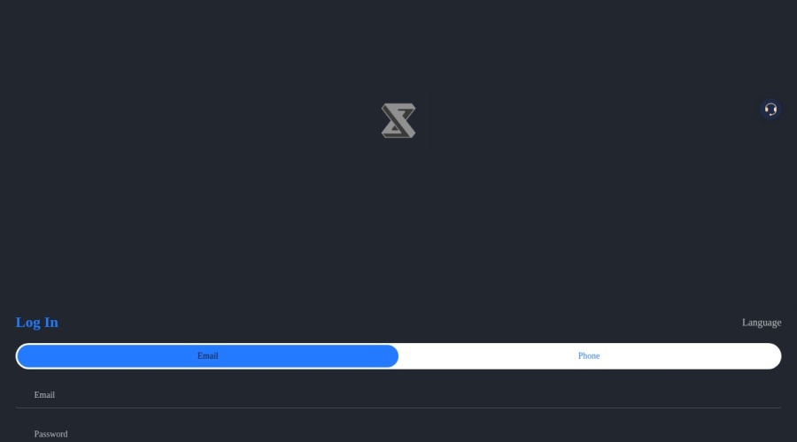 Screenshot of idexbase.com