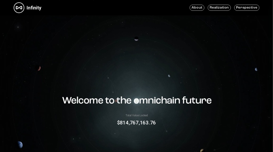 Screenshot of infinity-crch.com