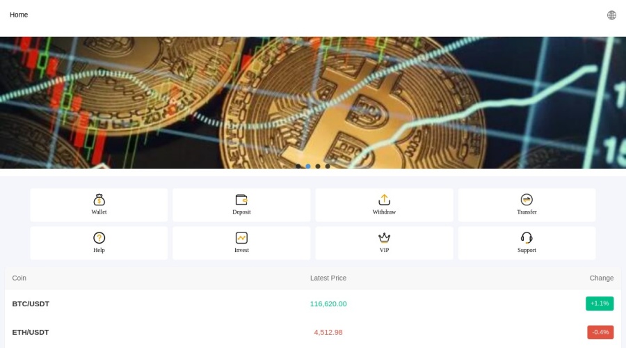 Screenshot of kumg.cc