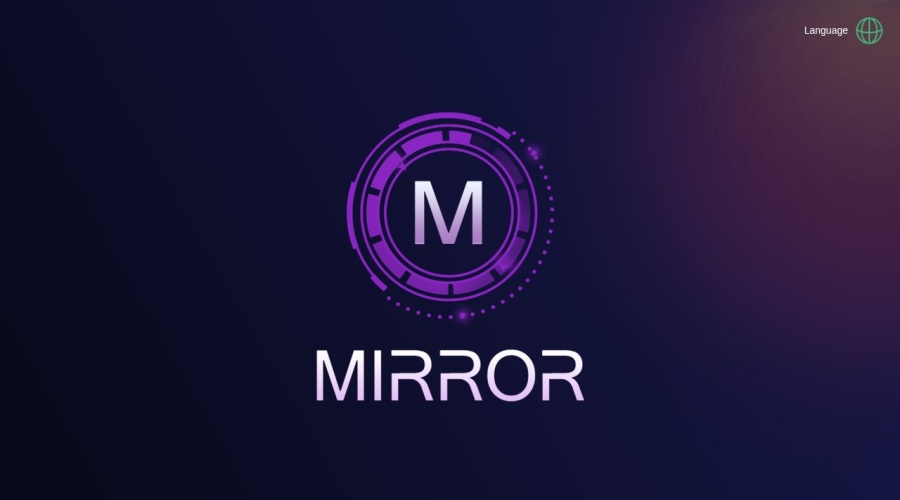 Screenshot of mirjz.com