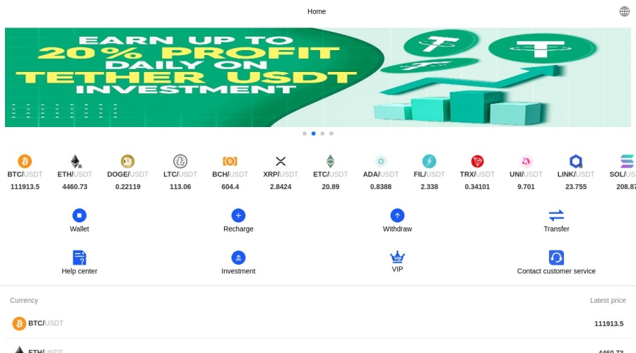 Screenshot of mwnzt.com