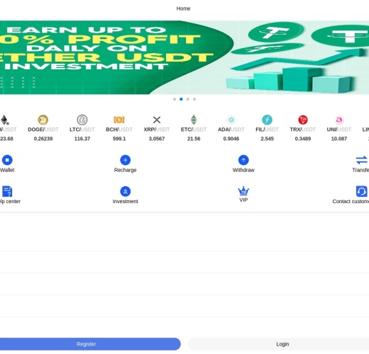 Screenshot of nbnde.com