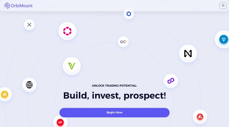 Screenshot of orbi-mount.com