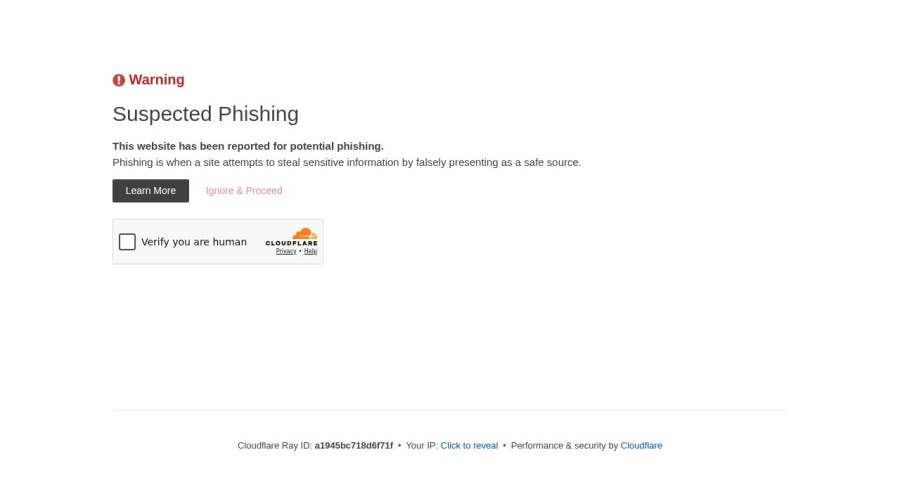 Screenshot of phtmviso.com