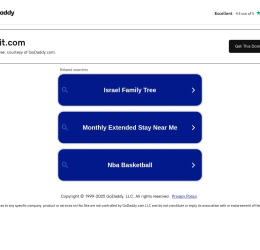 Screenshot of sannit.com