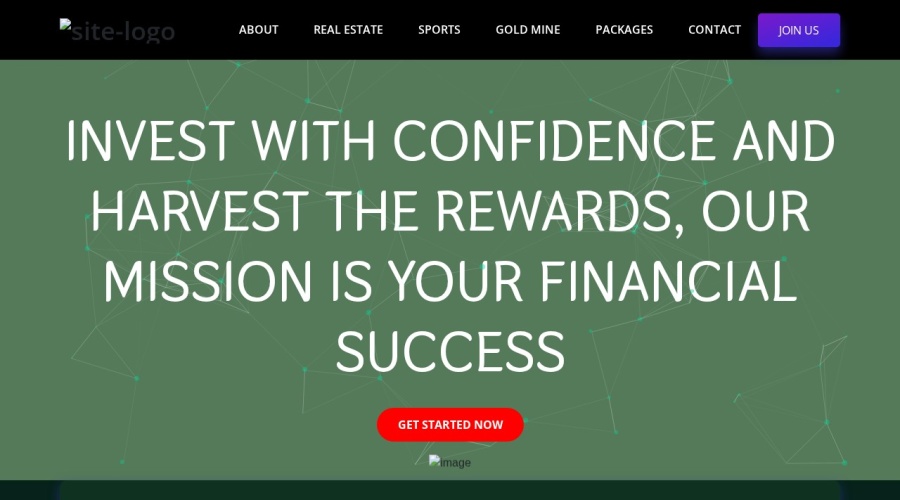 Screenshot of triumphs-fx.com