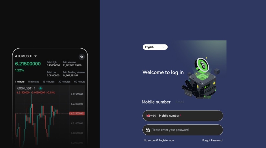 Screenshot of tsxcotc.com
