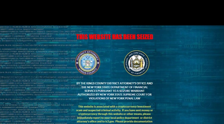 Screenshot of utmarket.tech