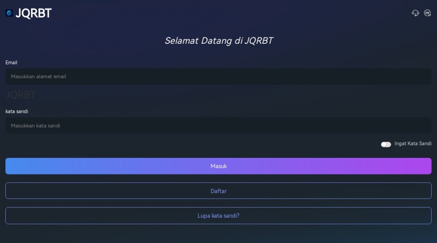 Screenshot of wap.jblmx.com