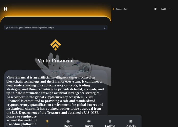 Screenshot of wgptai.cc